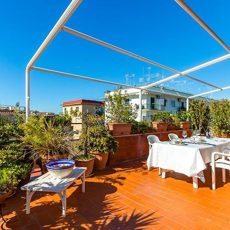 Terrazza 30 By Napoliapartments מראה חיצוני תמונה