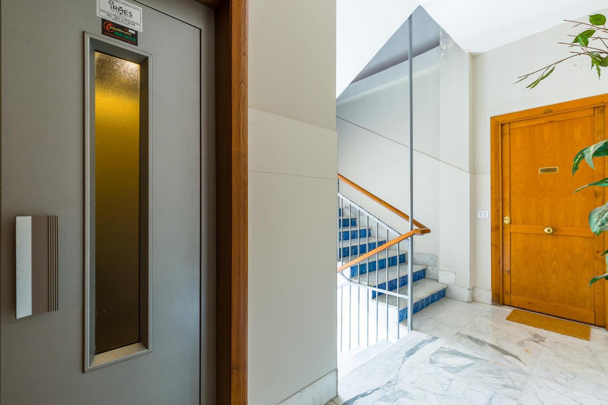 Terrazza 30 By Napoliapartments מראה חיצוני תמונה