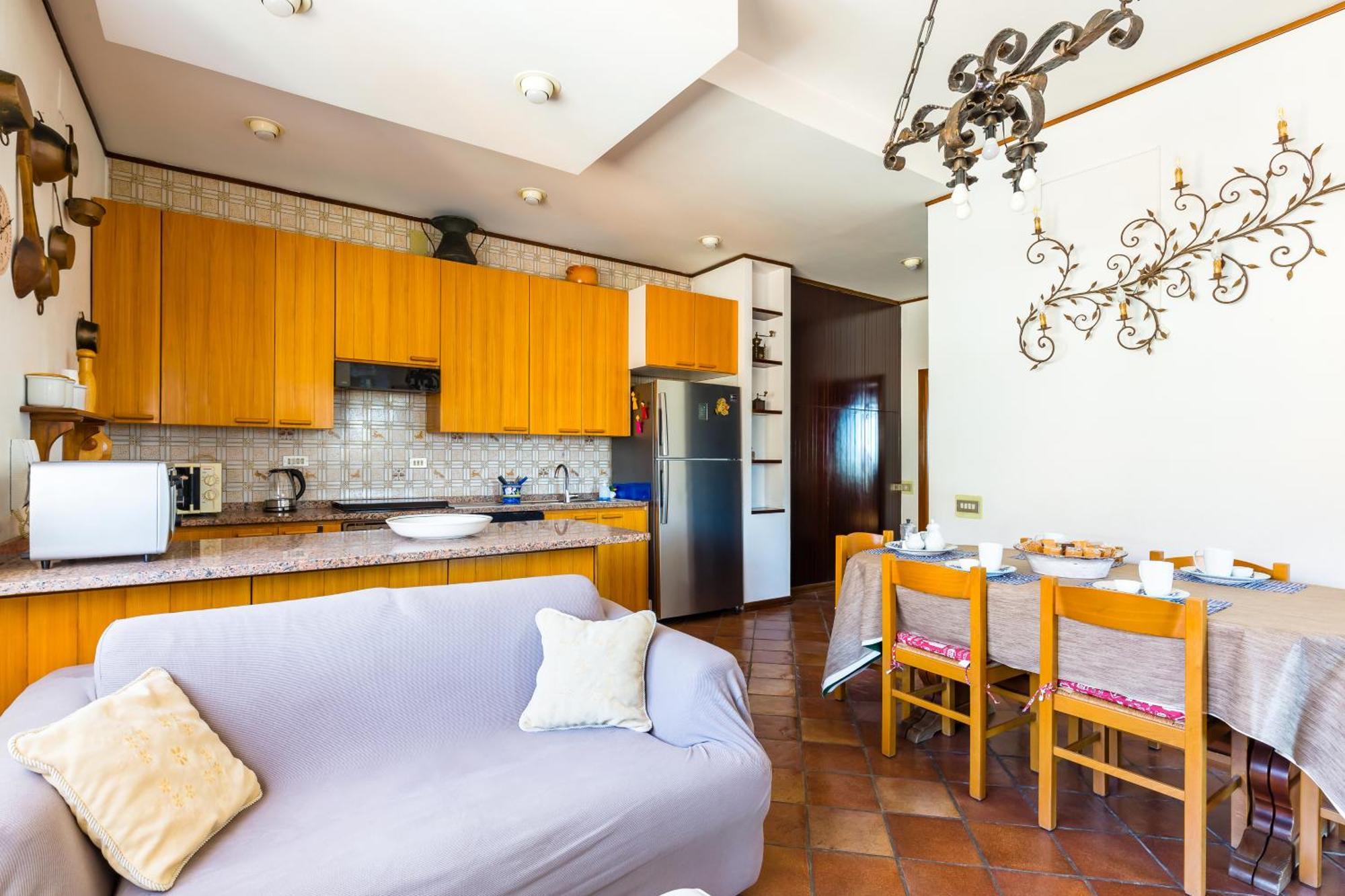 Terrazza 30 By Napoliapartments מראה חיצוני תמונה