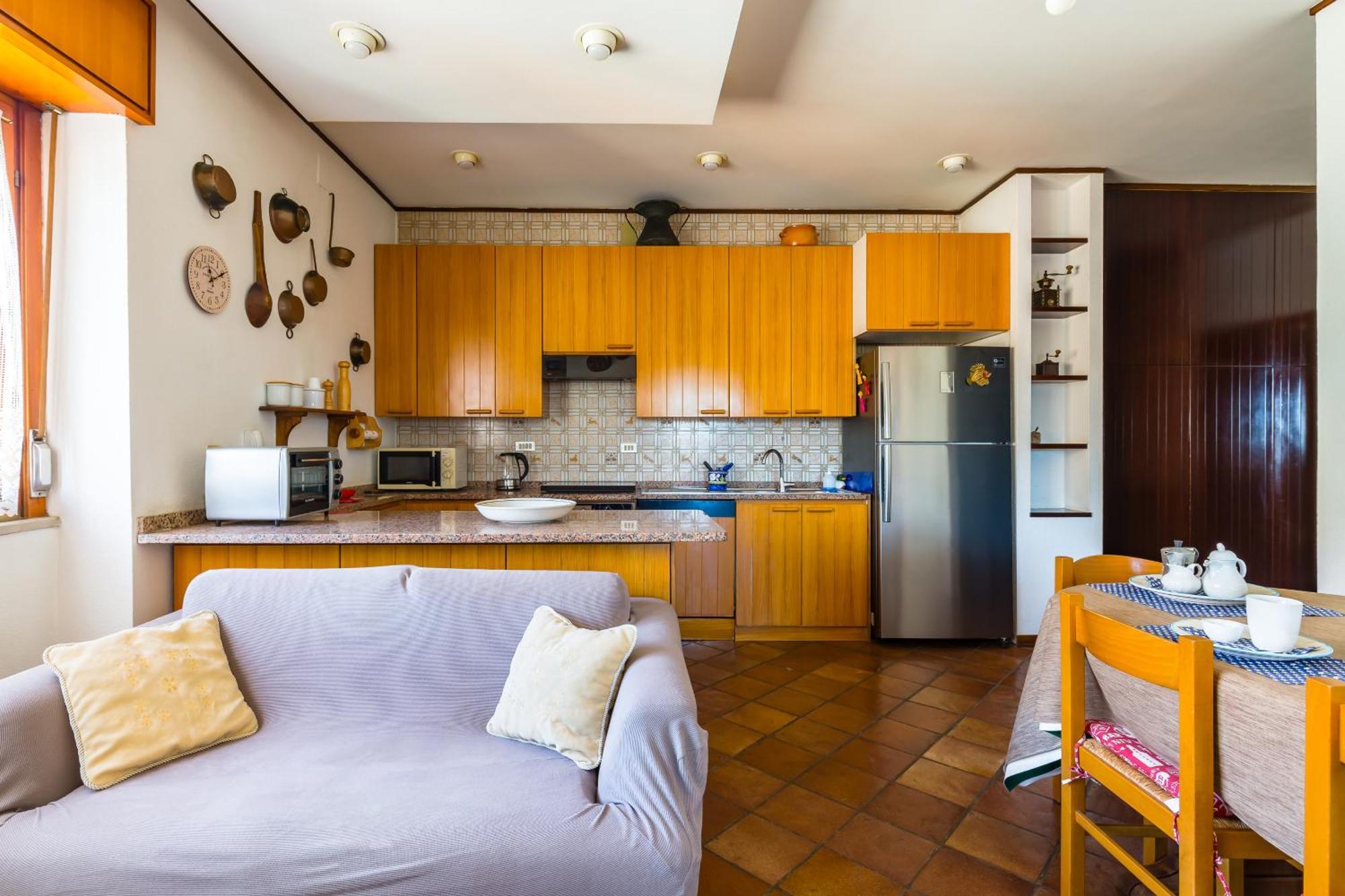 Terrazza 30 By Napoliapartments מראה חיצוני תמונה