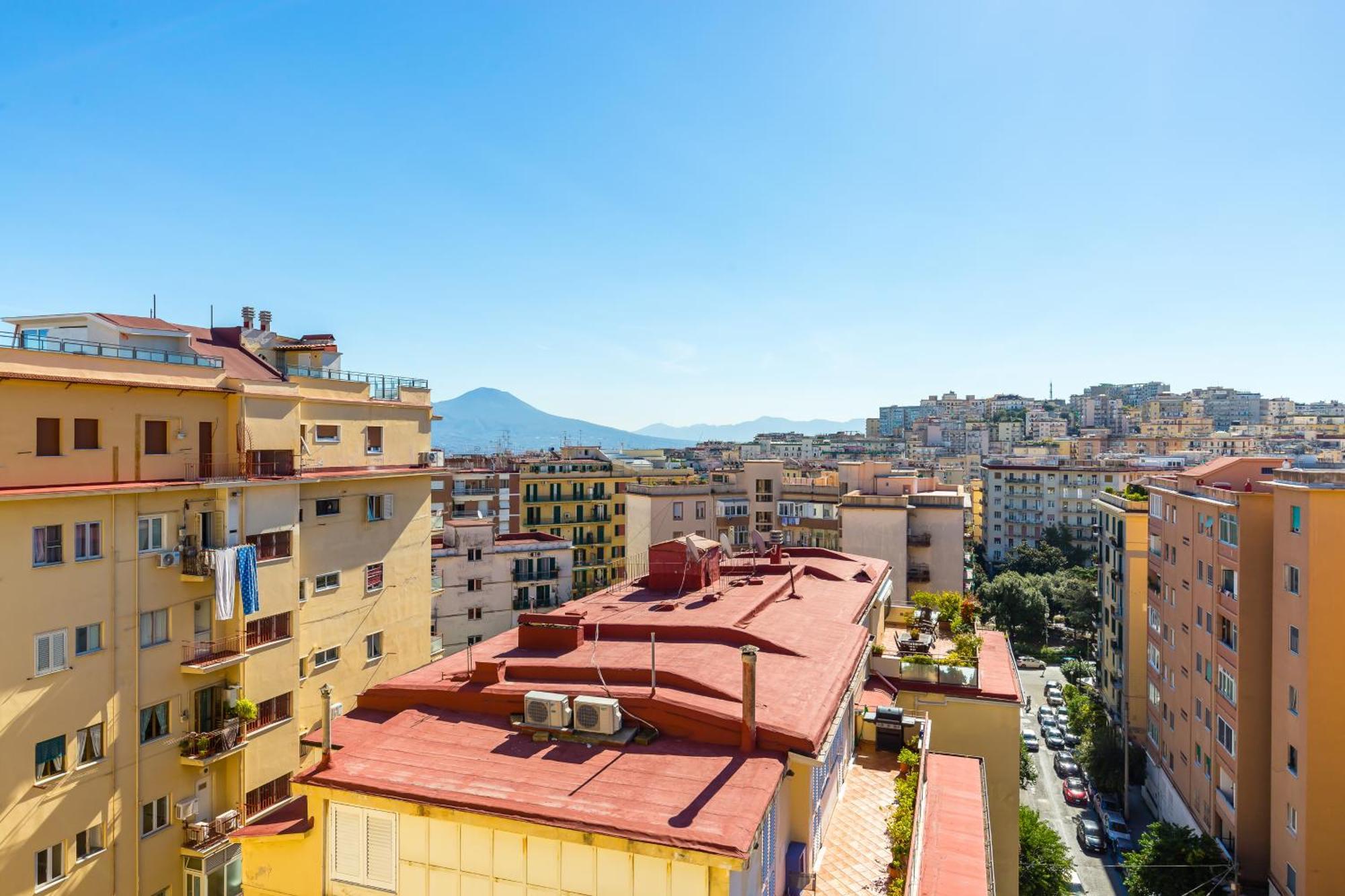 Terrazza 30 By Napoliapartments מראה חיצוני תמונה